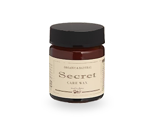 Secret ケアワックス 35g